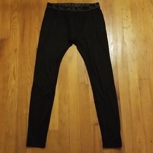 Tesla Compression Pants Size Large